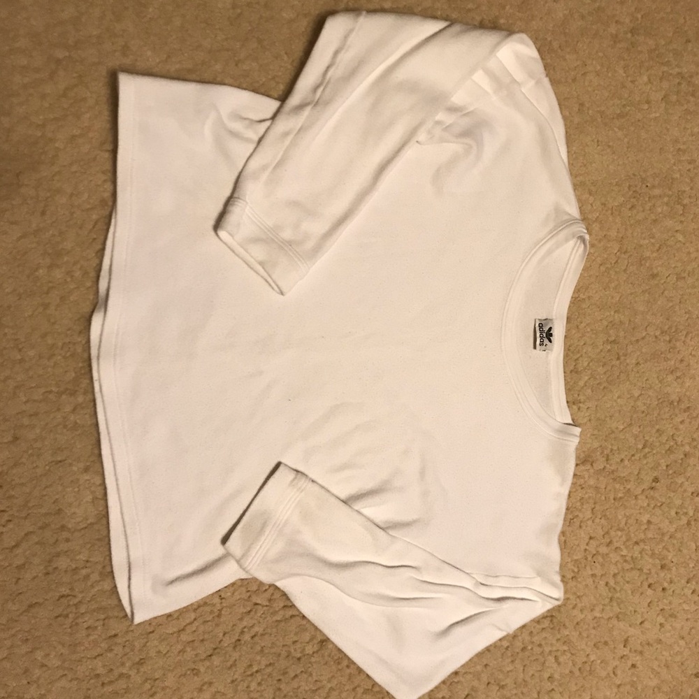 White sweater